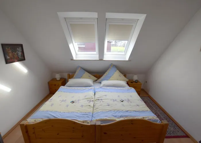 Appartement Haus Junior